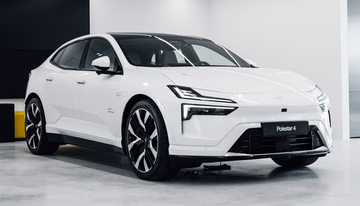 Polestar-4