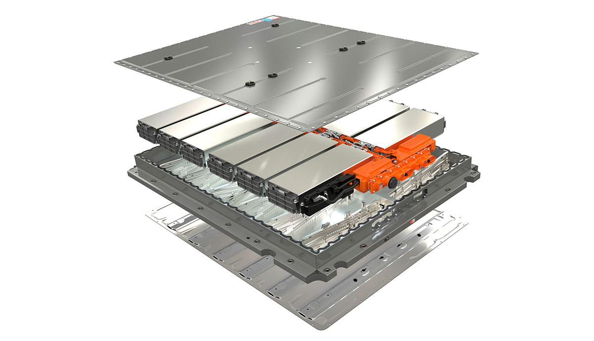 VW-MEB-Batterie