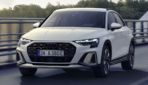 Audi A3 allstreet 40 TFSI e-2024-2