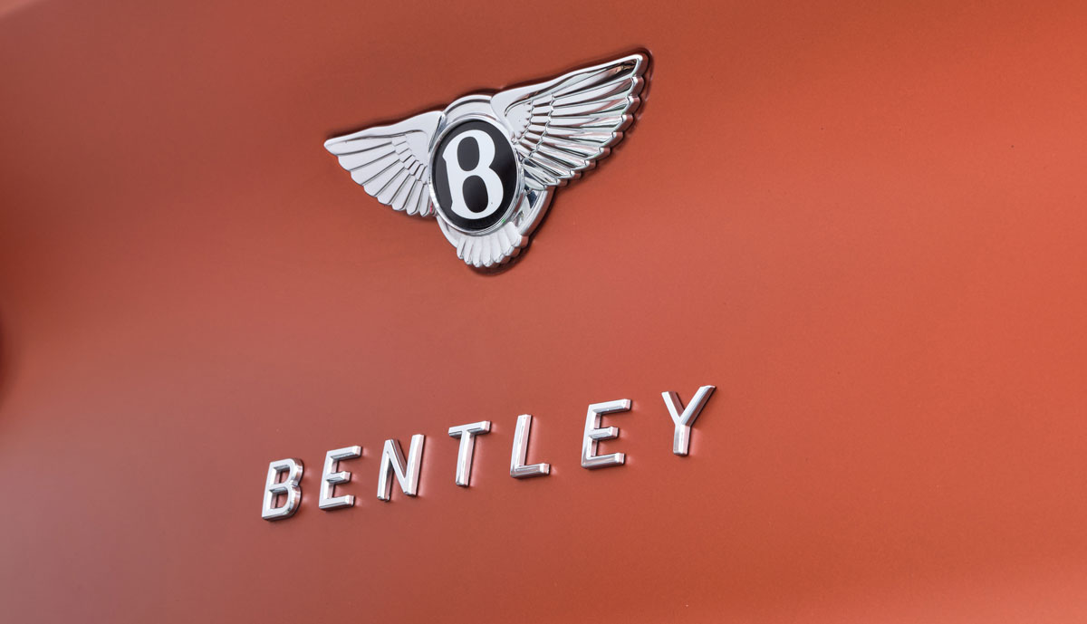 Bentley