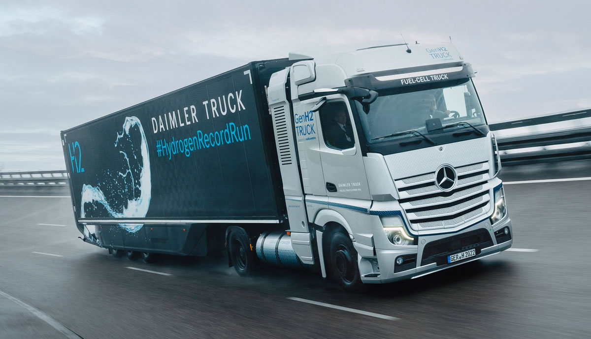 Daimler-Truck-Wassrstoff-Lkw-Erprobung