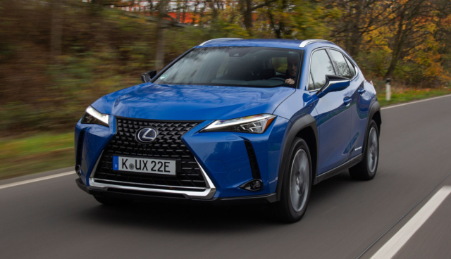 Lexus-UX-Elektro