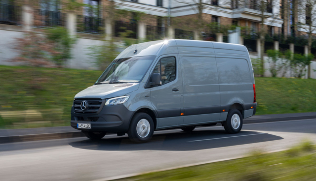 Mercedes-eSprinter