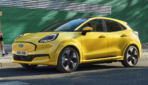 Ford Puma Gen-E-1