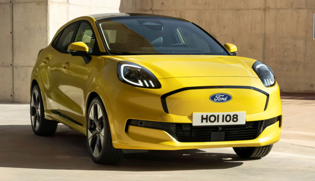Ford Puma Gen-E-6