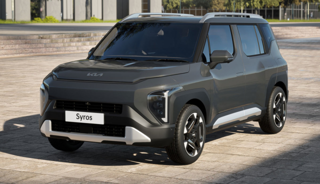 Kia-Syros