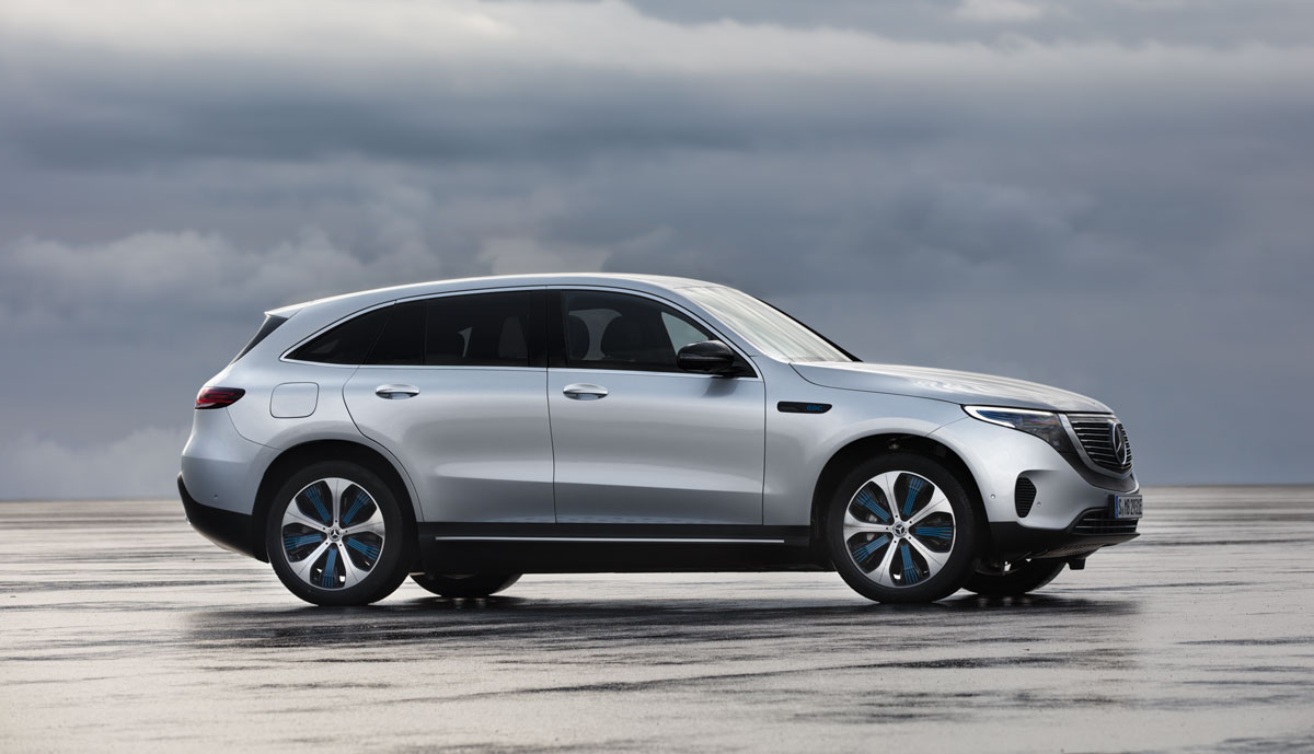 Mercedes-EQC