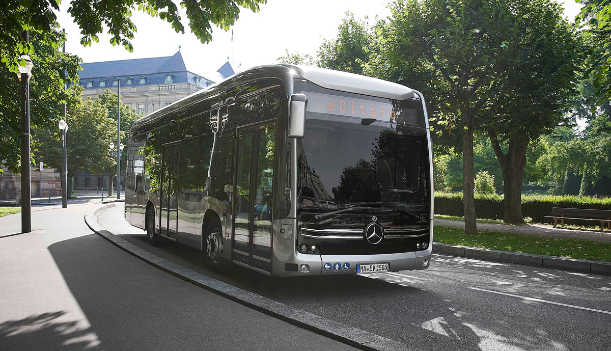 Mercedes-eCitaro