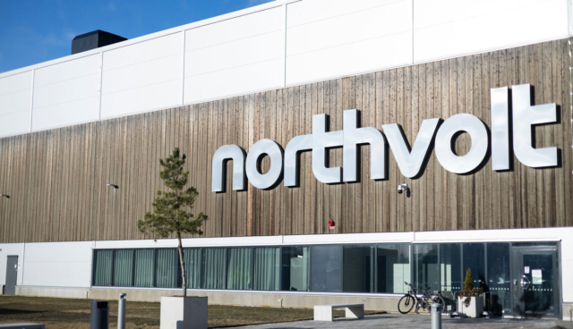 Northvolt-labs-exterior