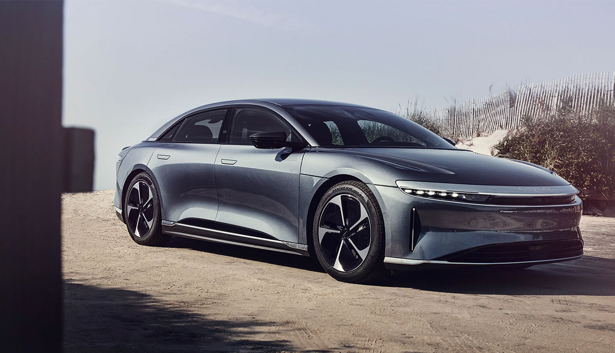 Lucid Air