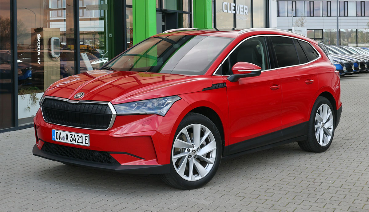 Skoda-Enyaq-iV