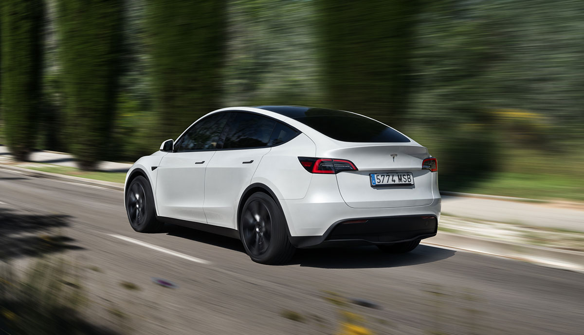 Tesla-Model-Y