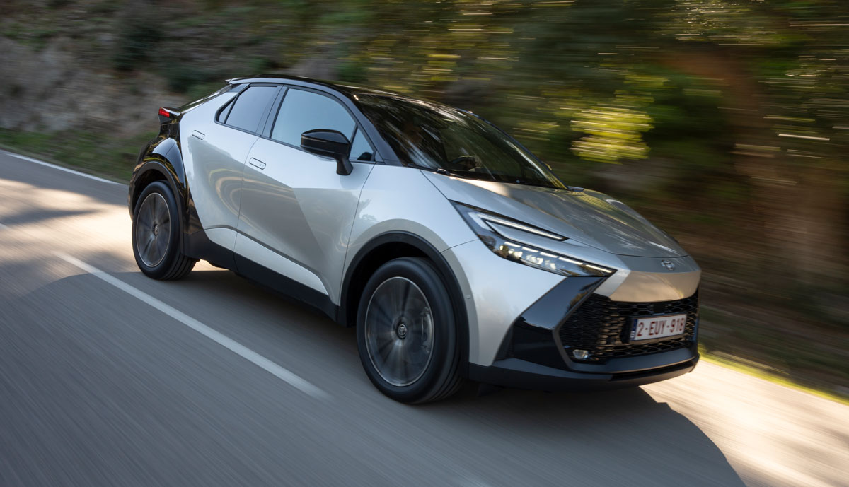 Toyota-C-HR