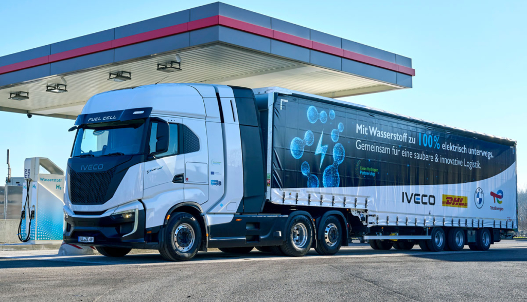 BMW-Wasserstoff-Lkw-Iveco