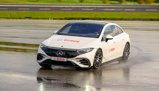 Bosch-Mercedes-EQS-Test