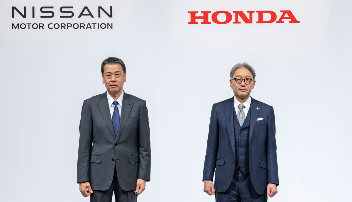 Honda-Nissan