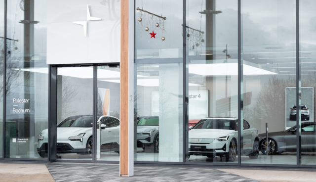 Polestar-Showroom