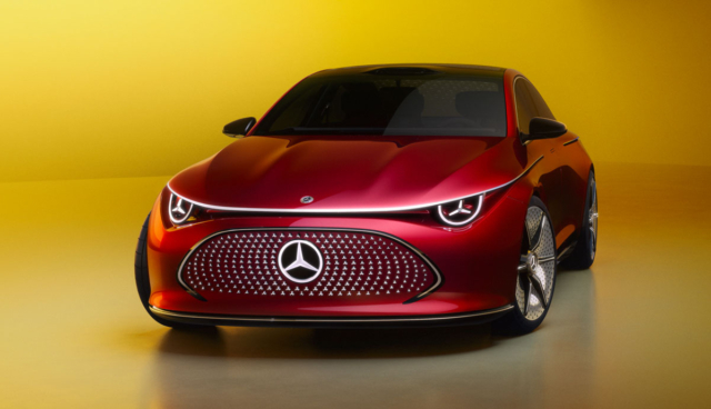 Mercedes-CLA-Concept