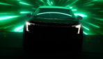 Skoda Vision 7S Elektroauto-Serienversion Teaser-2025-3