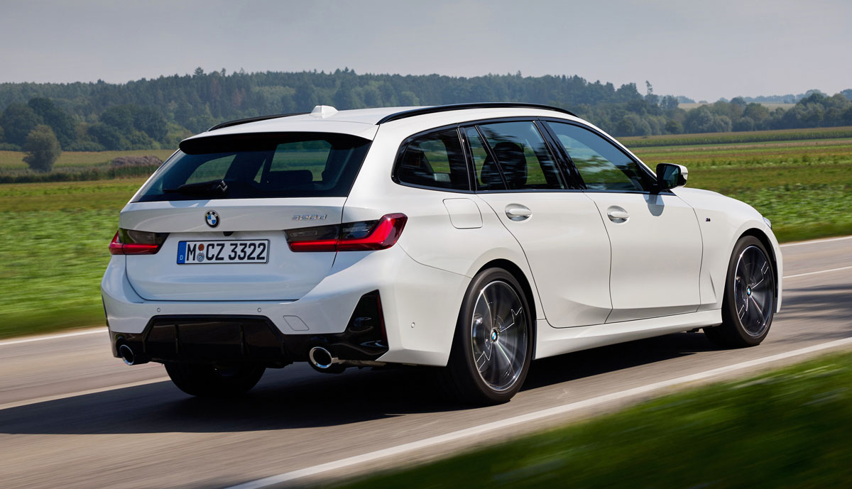 BMW-320d