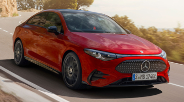 CLA mit EQ Technologie AMG Line Plus-2025-2