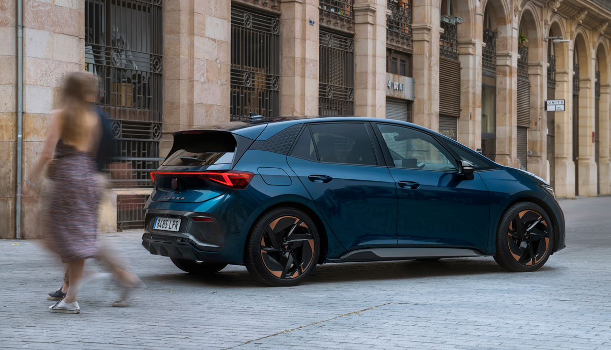 Cupra-BOrn