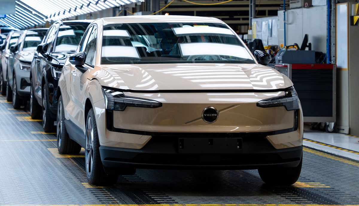 Volvo-EX30