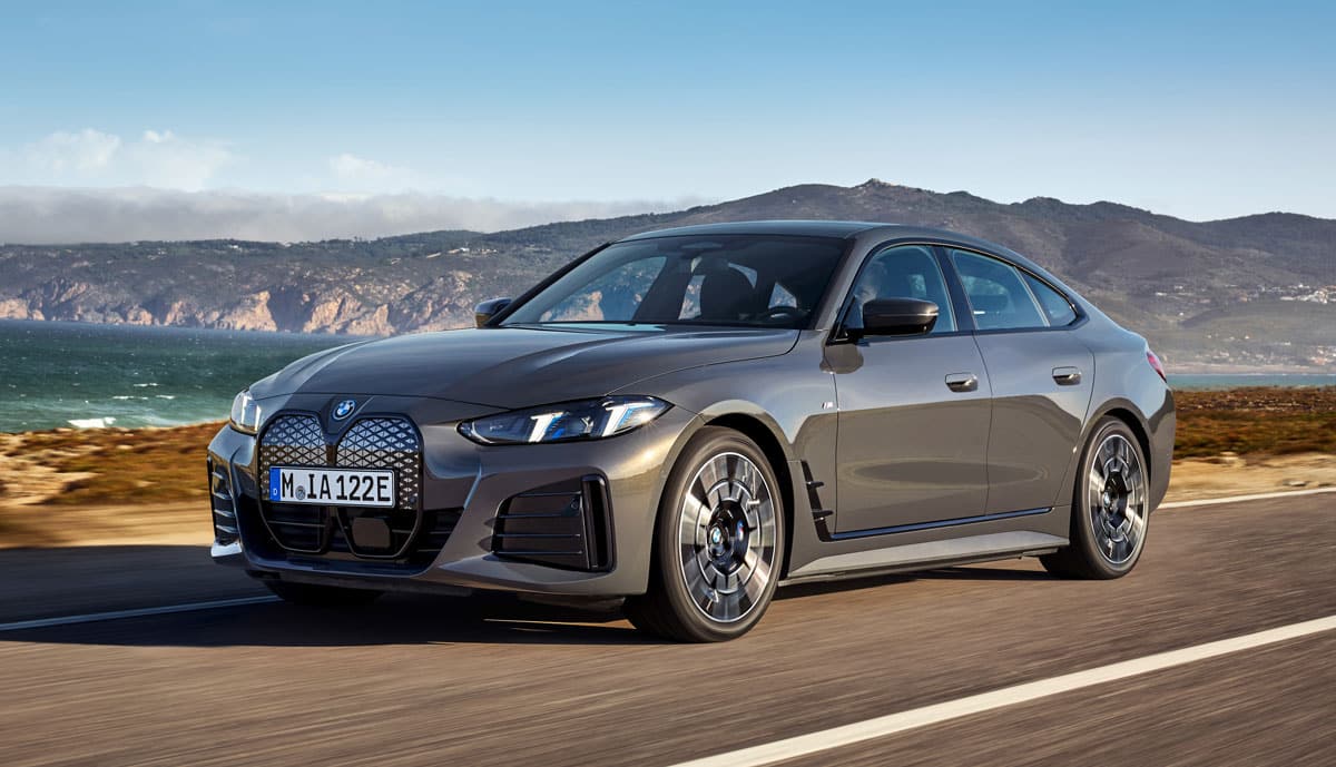 BMW-i4