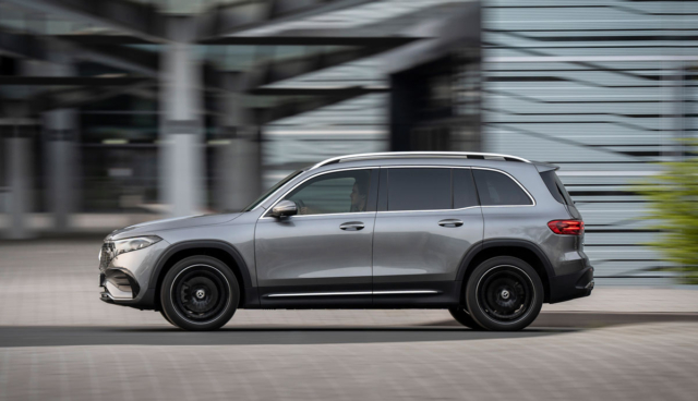 Mercedes-EQB