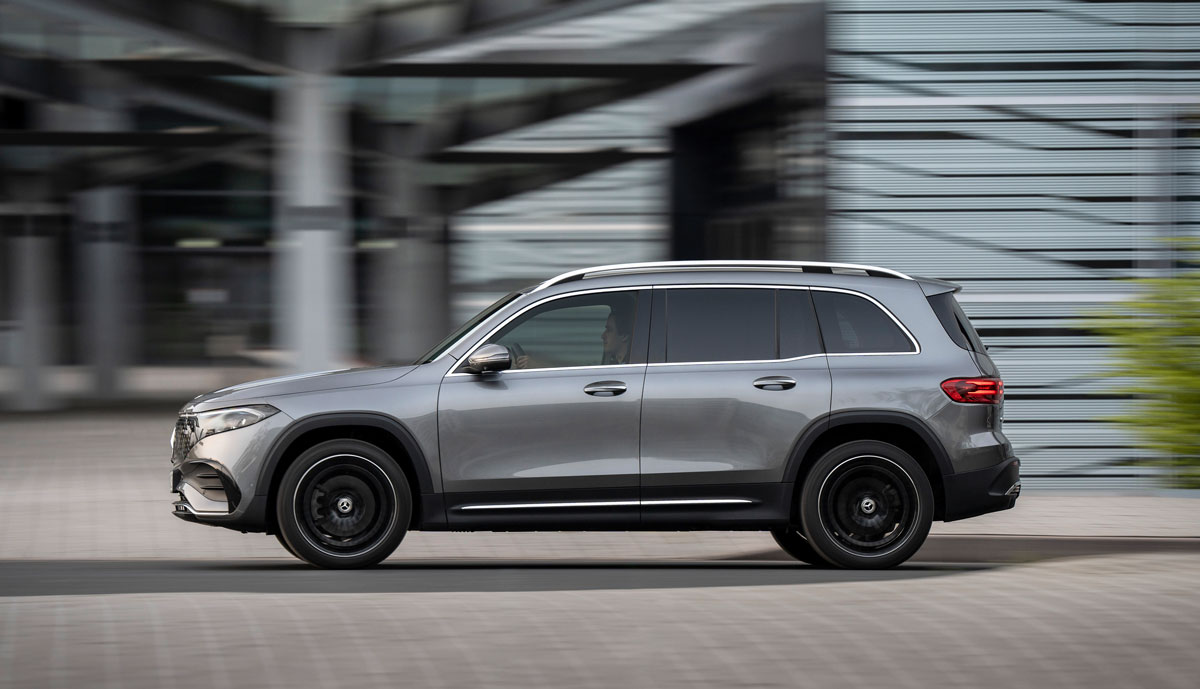 Mercedes-EQB