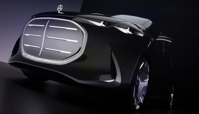 Mercedes-Vision-V