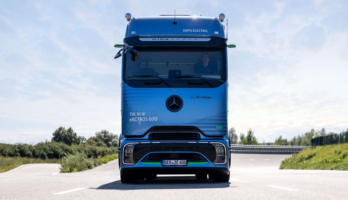 Mercedes-eActros-600