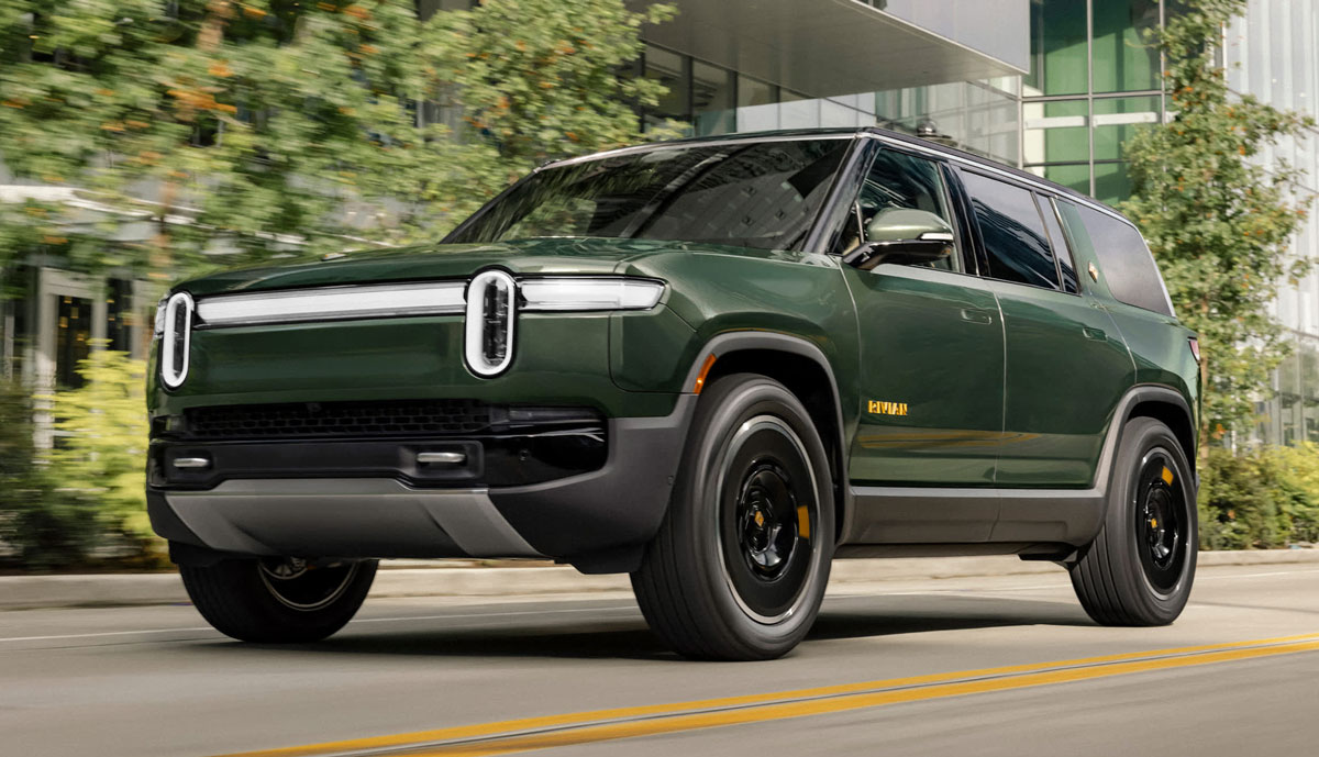 Rivian-R1S