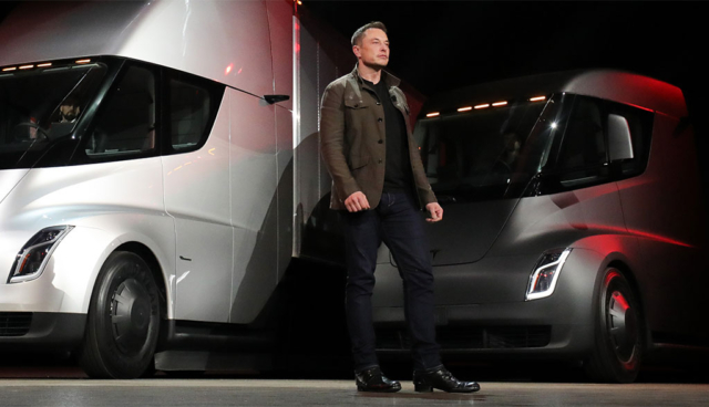 Tesla-Elon-Musk