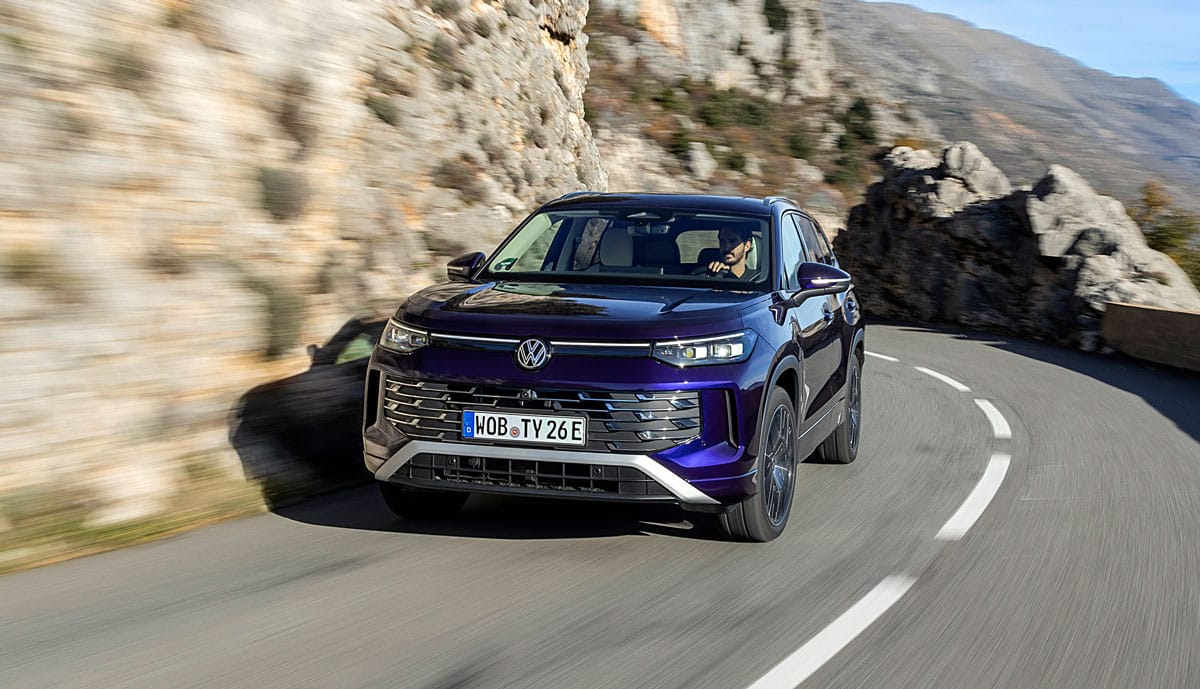 VW-Tayron