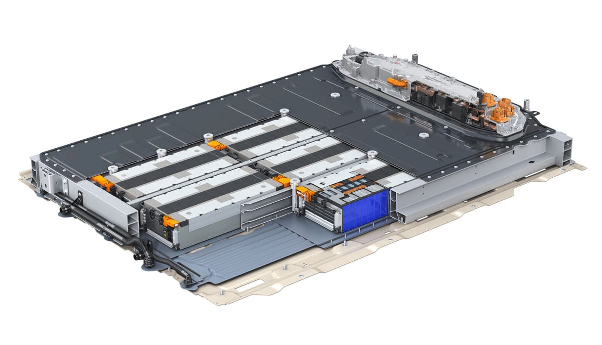 Audi-Q6-e-tron-Batteriepaket