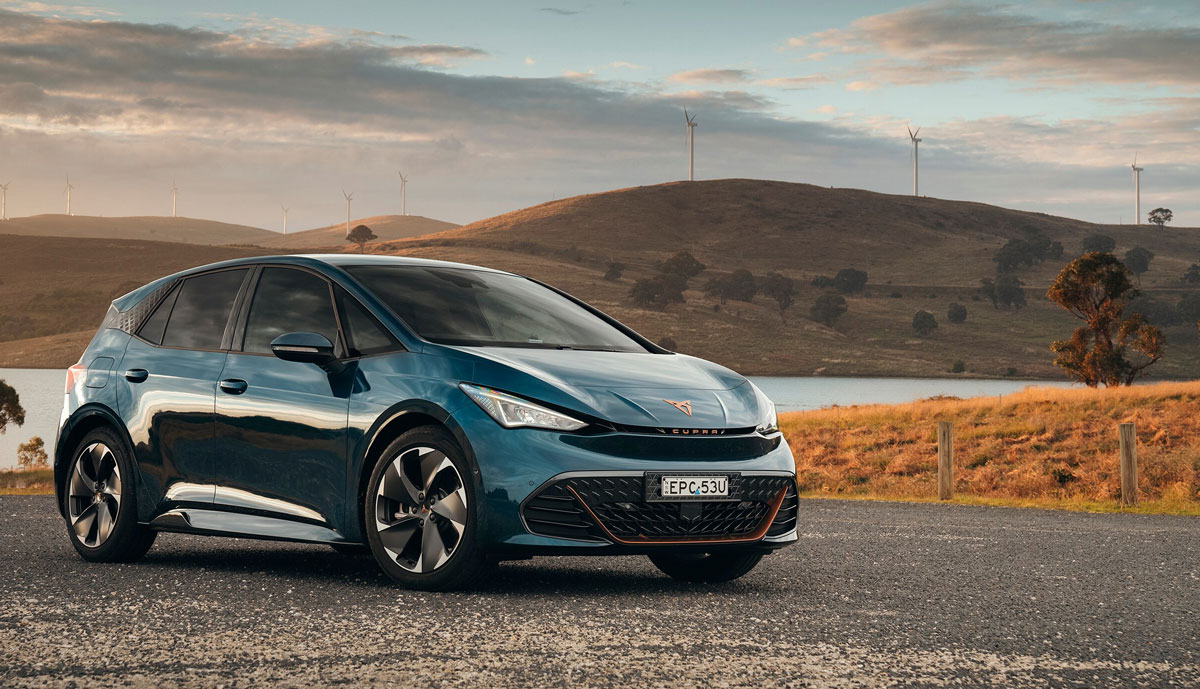 Cupra-Born