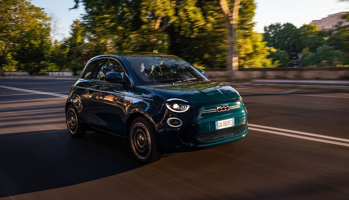 Fiat500Elektro