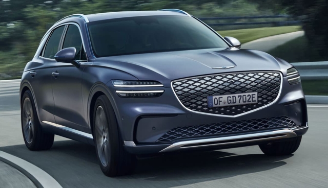 Genesis Electrified GV70-MJ-2025-5