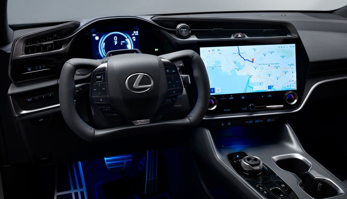 Lexus-RZ-2025