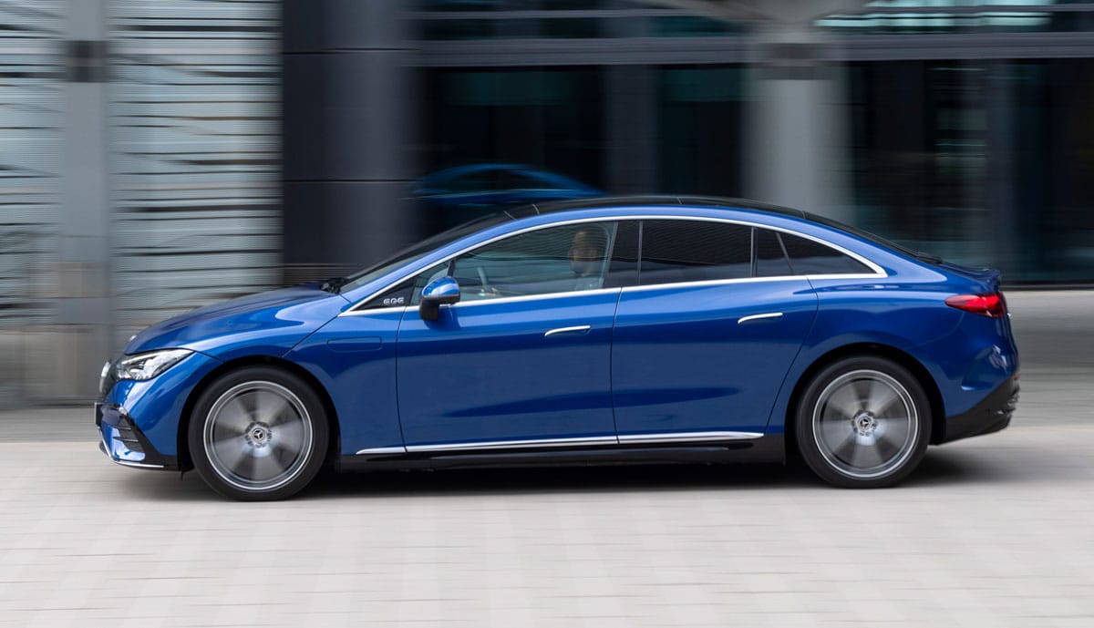 Mercedes-EQE