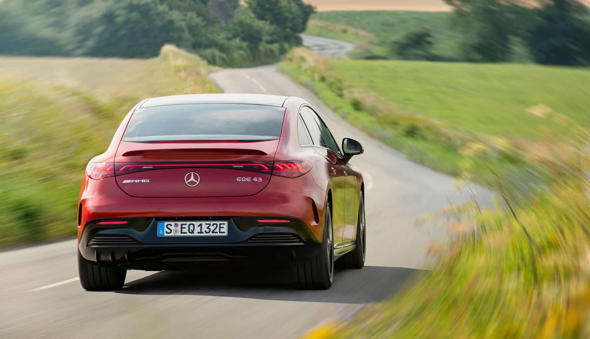 Mercedes-EQE