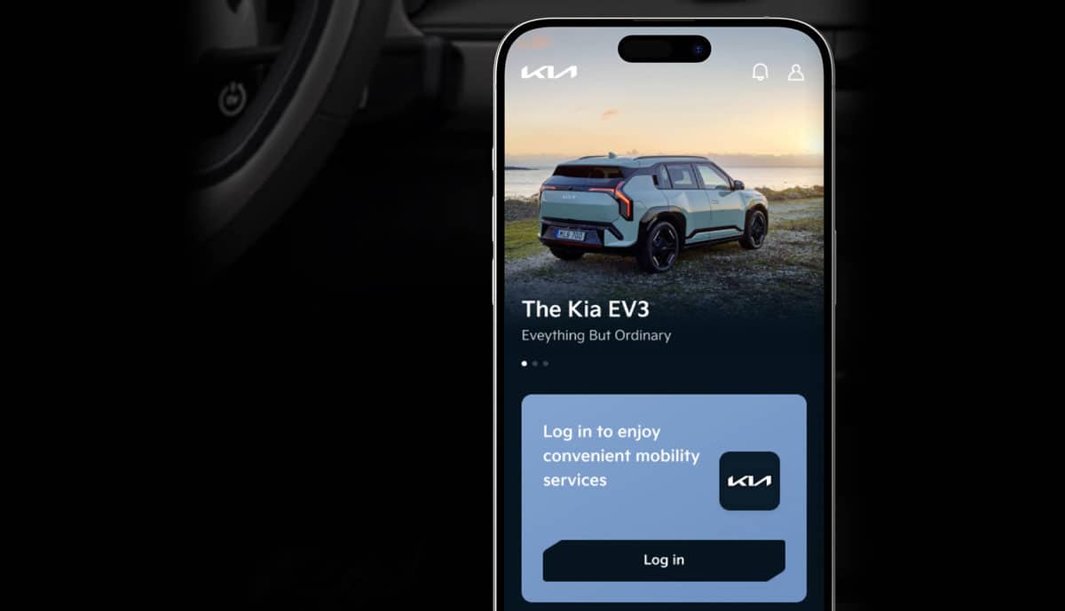 Neue-Kia-App