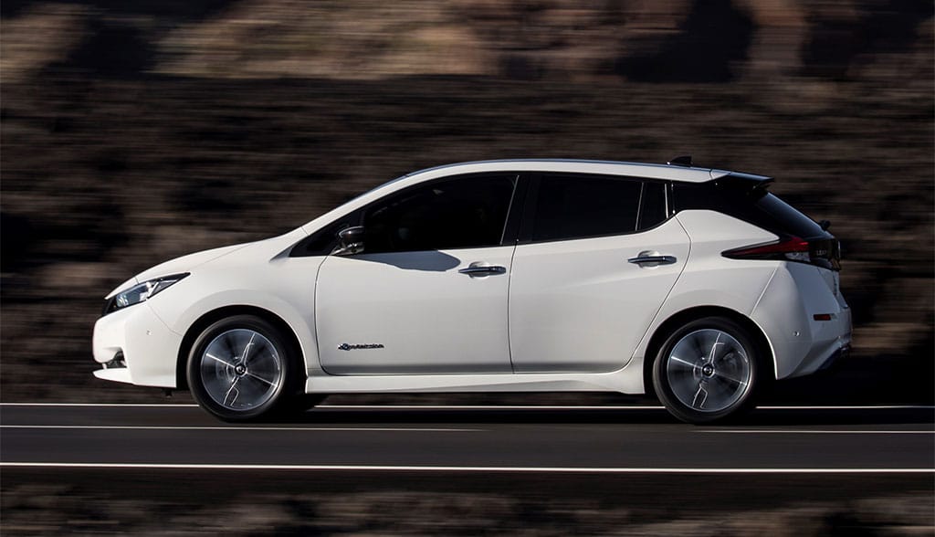 Nissan-LEAF