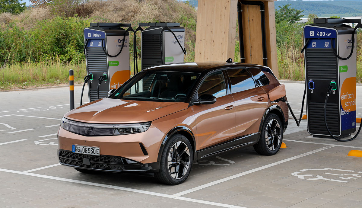 Opel-Grandland-Electric