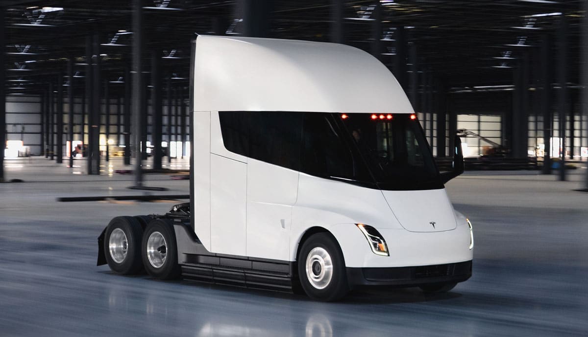 Tesla-Semi