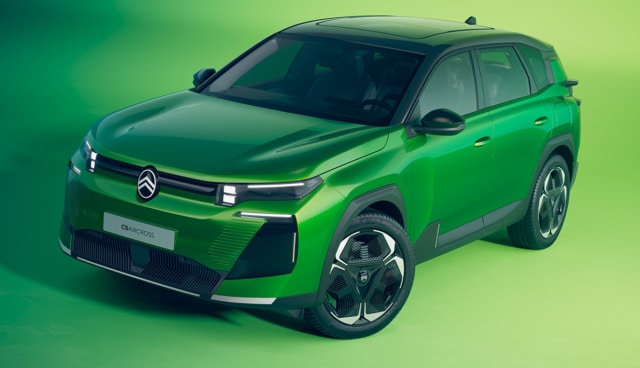 Citroen C5 Aircross Electric-2025.3