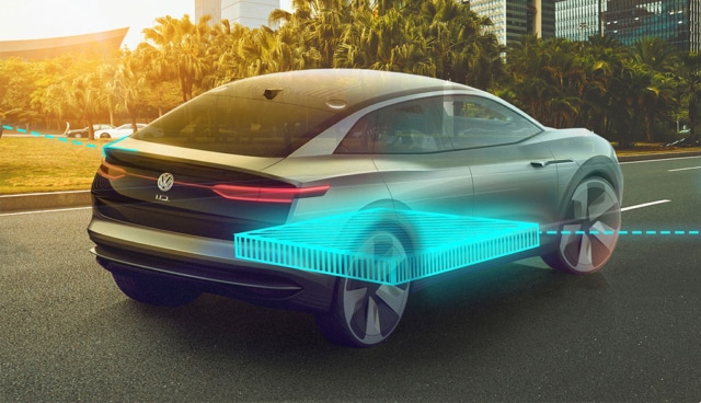 Elektroauto-Batterie-VW