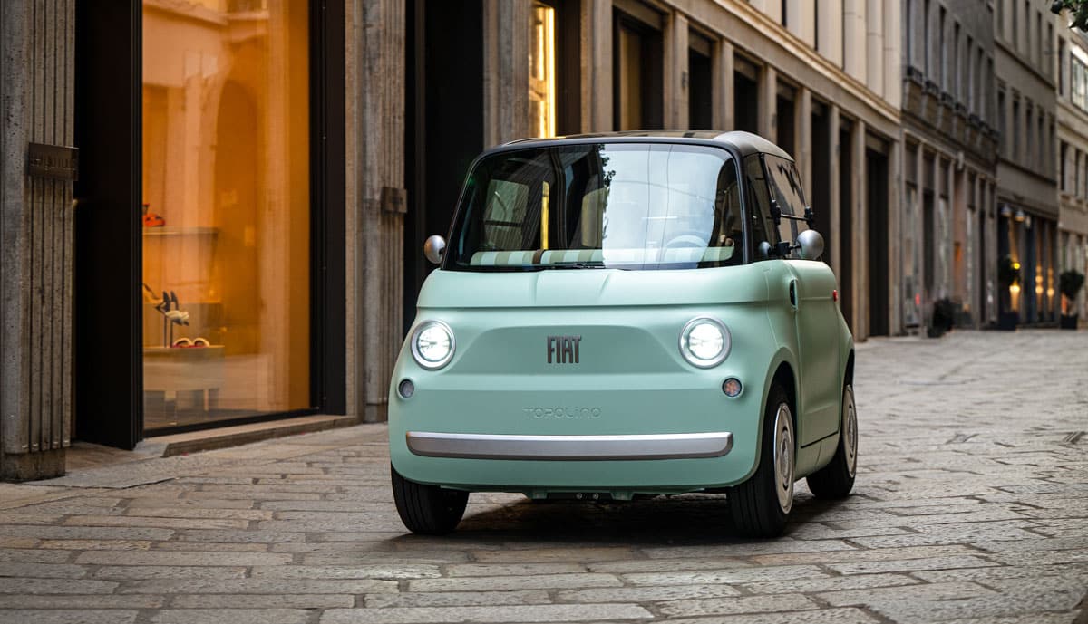 Fiat-Topolino