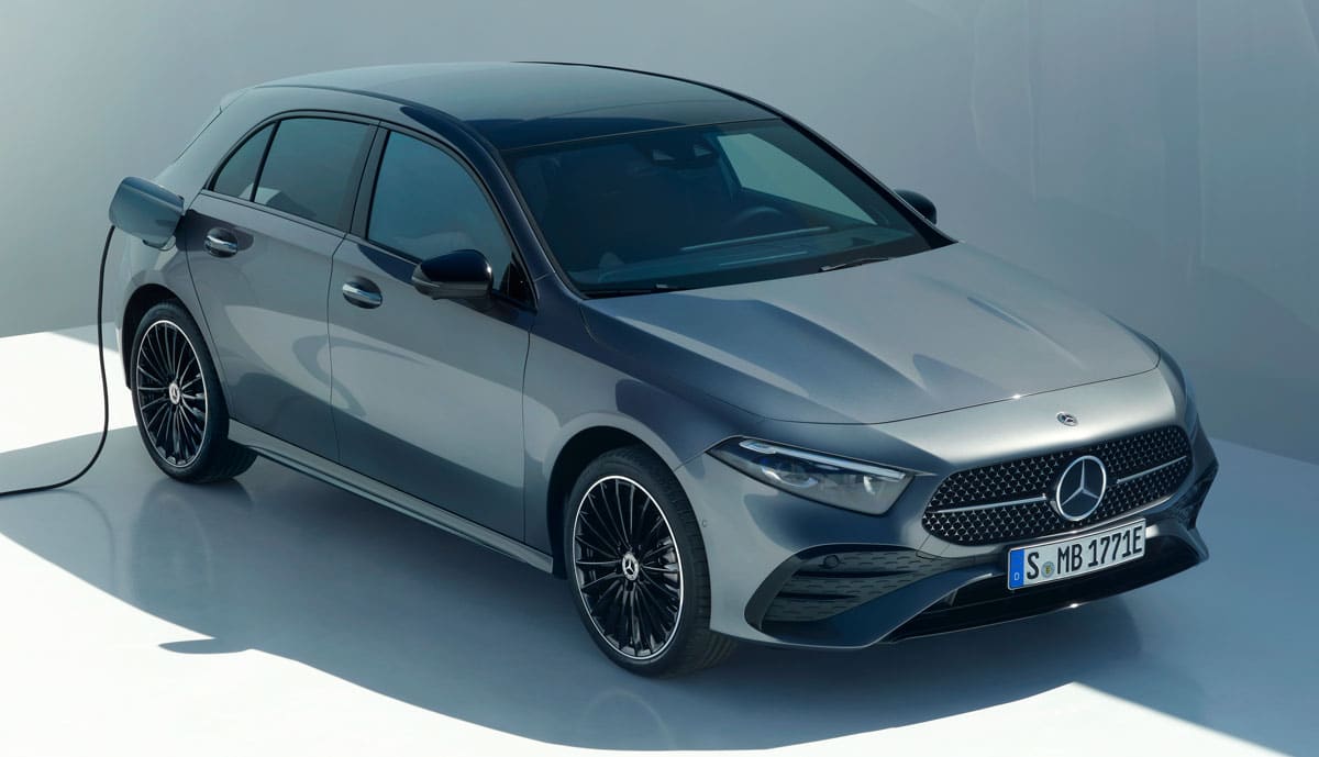 Mercedes-A-Klasse-Plug-in-Hybrid